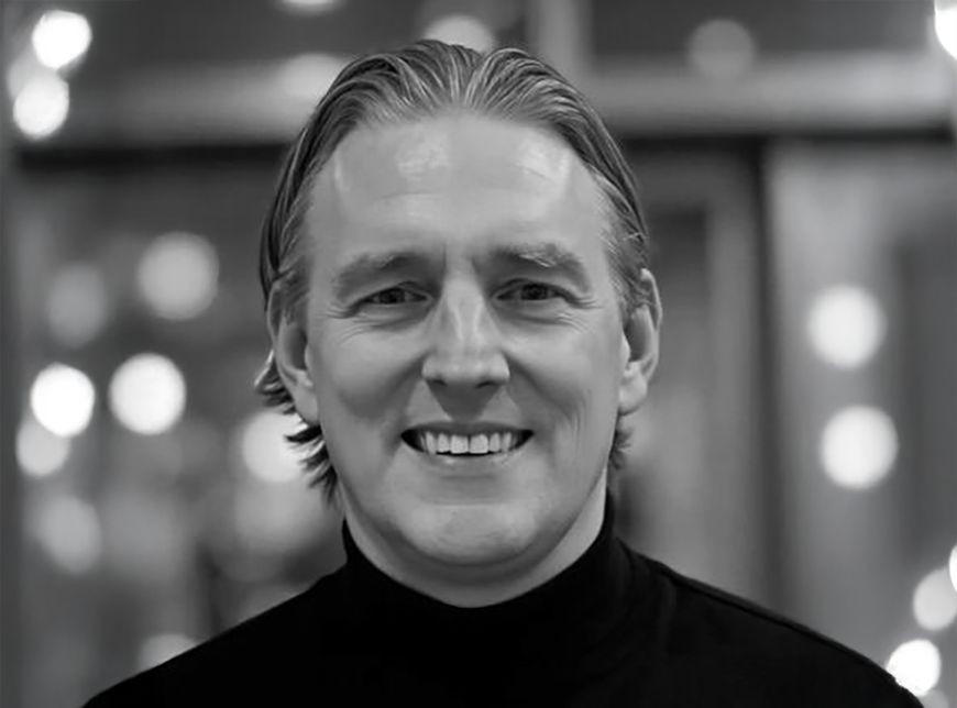Portrait of Vernon Steward, CEO of Prota Studios, who leads validation engagements for AI-era teams